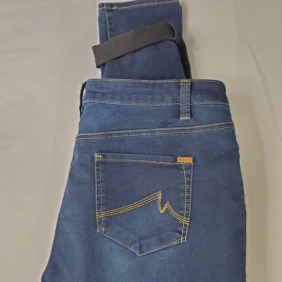 Max Jeans Denim - Max Studios Max Jeans Size 14